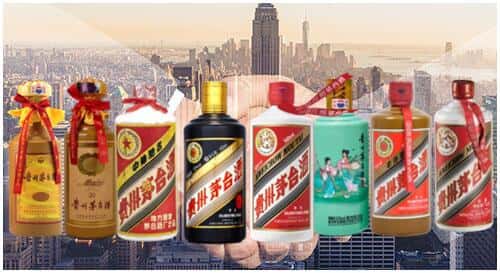 大兴安岭地区回收茅台