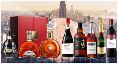 大兴安岭地区回收洋酒