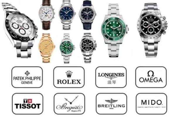 大兴安岭地区回收名表